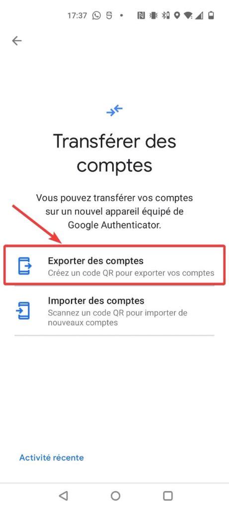 Google Authenticator perdu : quelles solutions